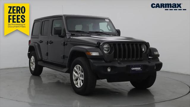 2023 Jeep Wrangler 4-Door Sport S 4x4 for sale in Tolleson, AZ