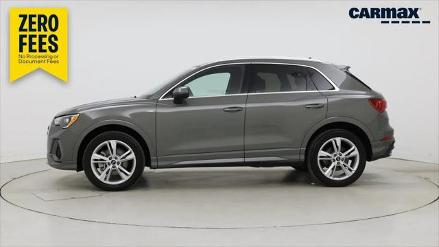 2022 Audi Q3 Premium 45 TFSI S line quattro Tiptronic for sale in Warrensville Heights, OH