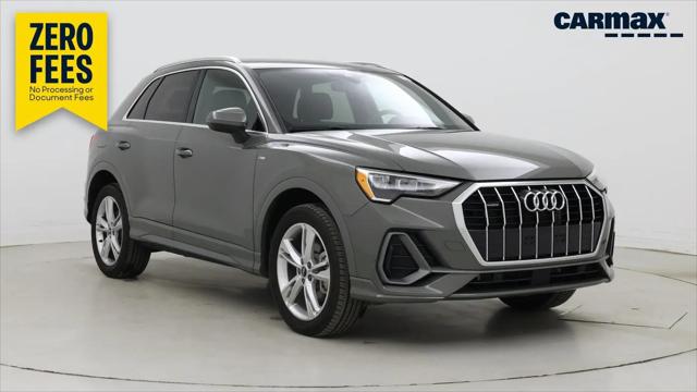 2022 Audi Q3 Premium 45 TFSI S line quattro Tiptronic for sale in Warrensville Heights, OH