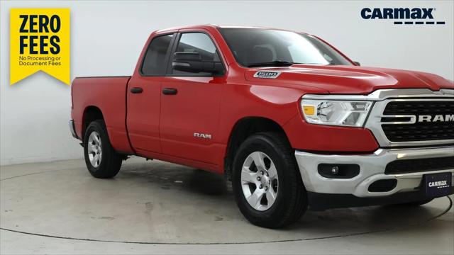 2023 Ram 1500 Big Horn Quad Cab 4x4 6'4" Box for sale in South Portland, ME