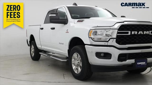 2024 Ram 2500 Big Horn Crew Cab 4x4 6'4" Box for sale in South Portland, ME