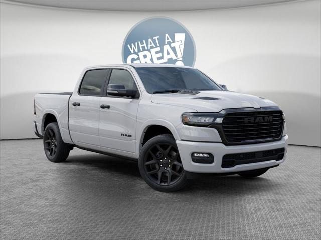 2026 RAM Ram 1500 RAM 1500 LARAMIE CREW CAB 4X4 57 BOX 2026 RAM Ram 1500 RAM 1500 LARAMIE CREW CAB 4X4 57 BOX