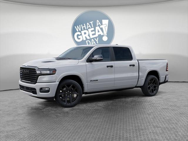 2026 RAM Ram 1500 RAM 1500 LARAMIE CREW CAB 4X4 57 BOX 2026 RAM Ram 1500 RAM 1500 LARAMIE CREW CAB 4X4 57 BOX