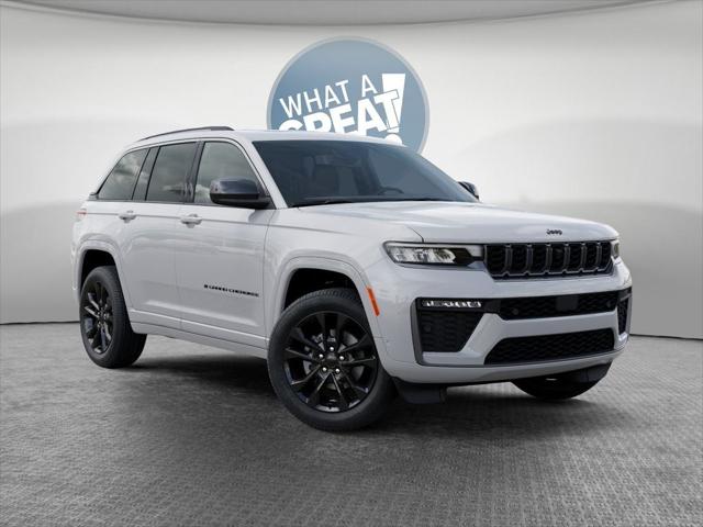 2026 Jeep Grand Cherokee GRAND CHEROKEE LIMITED RESERVE 4X4