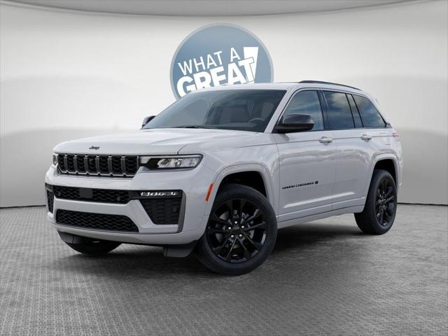 2026 Jeep Grand Cherokee GRAND CHEROKEE LIMITED RESERVE 4X4