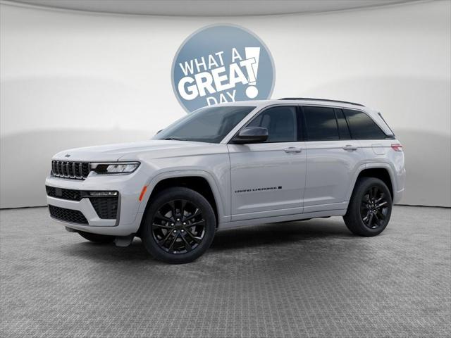 2026 Jeep Grand Cherokee GRAND CHEROKEE LIMITED RESERVE 4X4
