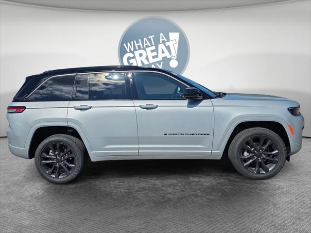 2026 Jeep Grand Cherokee GRAND CHEROKEE LIMITED RESERVE 4X4 2026 Jeep Grand Cherokee GRAND CHEROKEE LIMITED RESERVE 4X4