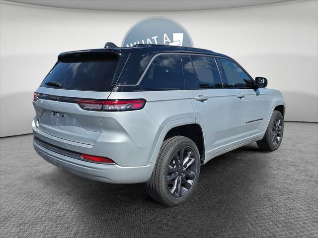 2026 Jeep Grand Cherokee GRAND CHEROKEE LIMITED RESERVE 4X4 2026 Jeep Grand Cherokee GRAND CHEROKEE LIMITED RESERVE 4X4
