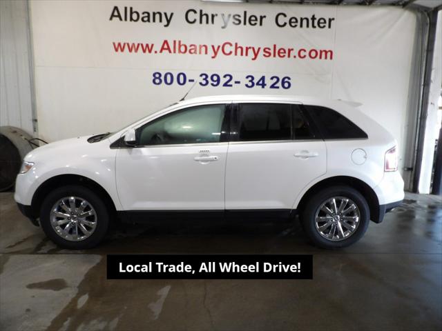 2010 Ford Edge Limited for sale in Albany, MN