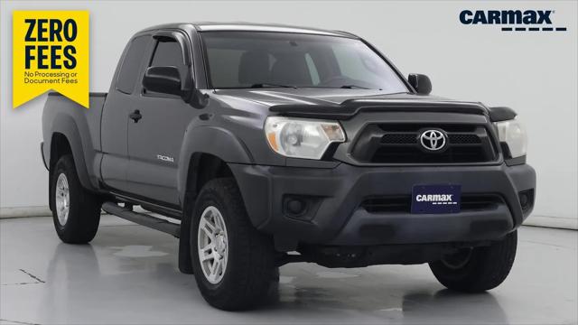 2015 Toyota Tacoma PreRunner for sale in Tyler, TX