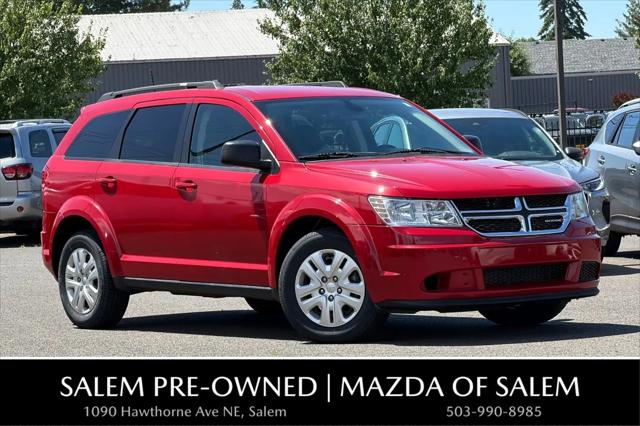 2020 Dodge Journey SE Value for sale in Salem, OR