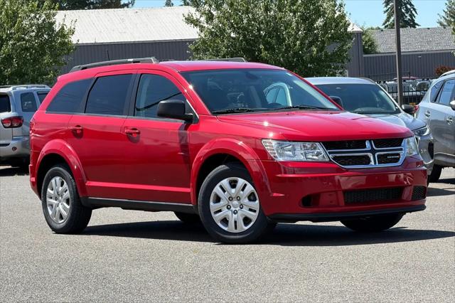 2020 Dodge Journey SE Value