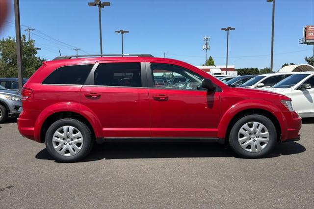2020 Dodge Journey SE Value