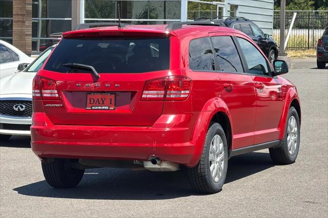 2020 Dodge Journey SE Value