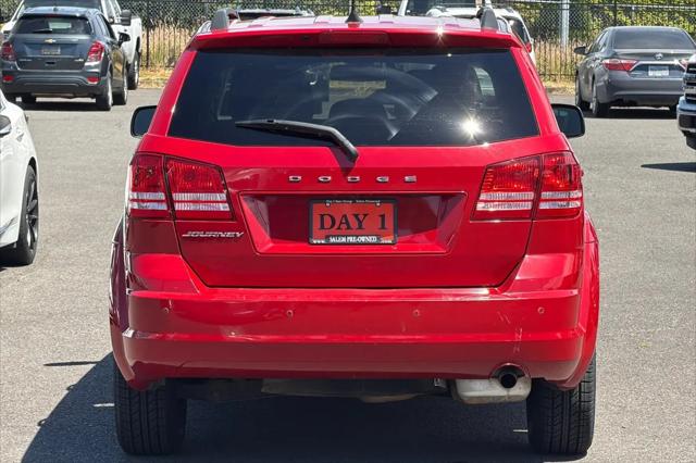 2020 Dodge Journey SE Value