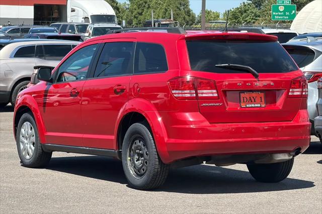 2020 Dodge Journey SE Value