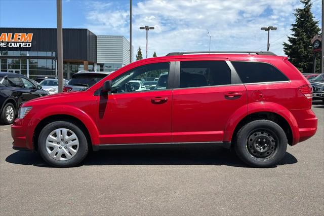 2020 Dodge Journey SE Value