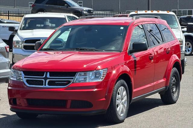 2020 Dodge Journey SE Value