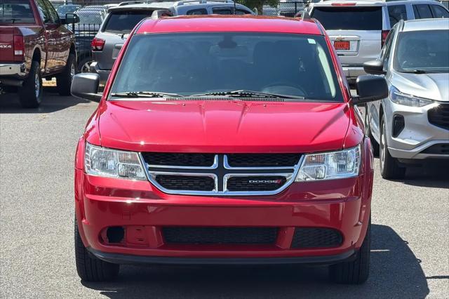 2020 Dodge Journey SE Value