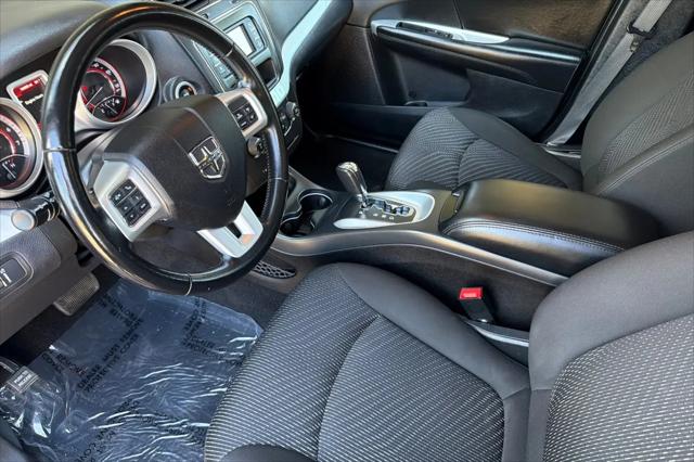 2020 Dodge Journey SE Value