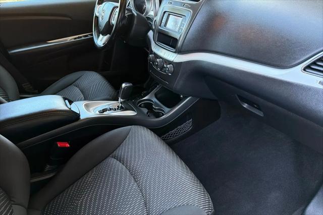 2020 Dodge Journey SE Value