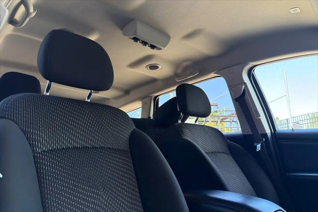 2020 Dodge Journey SE Value