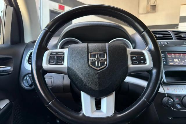2020 Dodge Journey SE Value