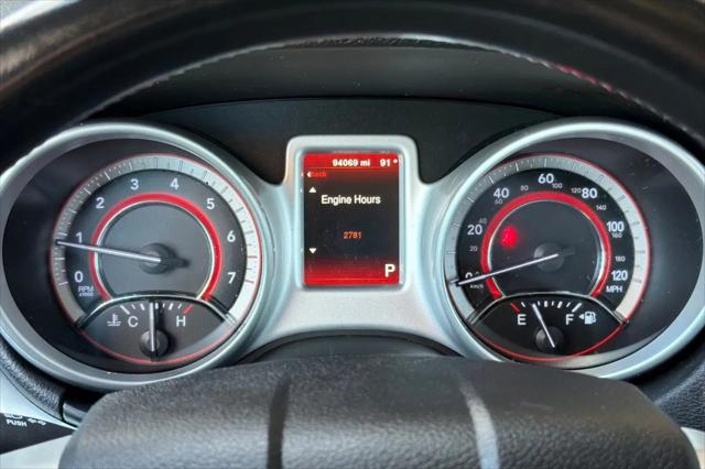 2020 Dodge Journey SE Value