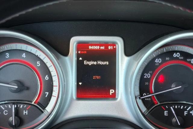 2020 Dodge Journey SE Value