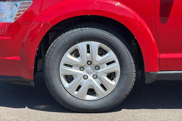 2020 Dodge Journey SE Value