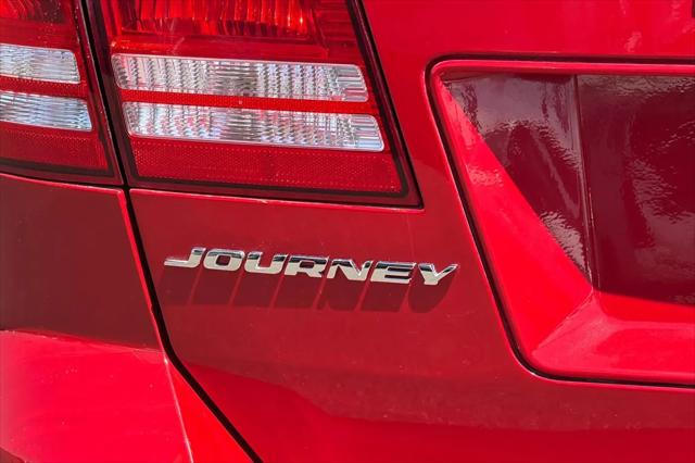 2020 Dodge Journey SE Value
