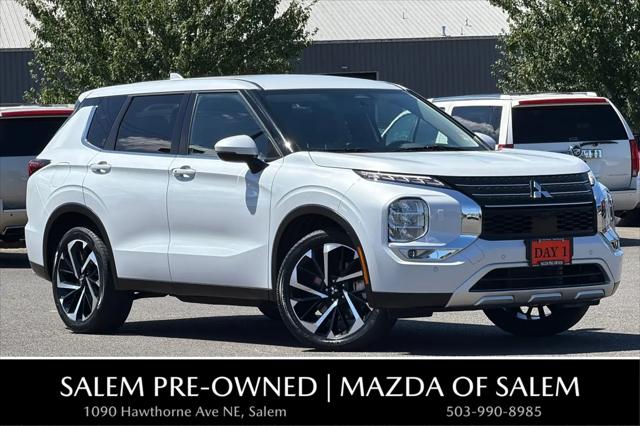 2024 Mitsubishi Outlander SE 2.5 S-AWC for sale in Salem, OR