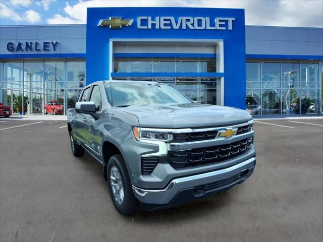 2026 Chevrolet Silverado 1500 4WD Crew Cab Standard Bed LT for sale in Brook Park, OH