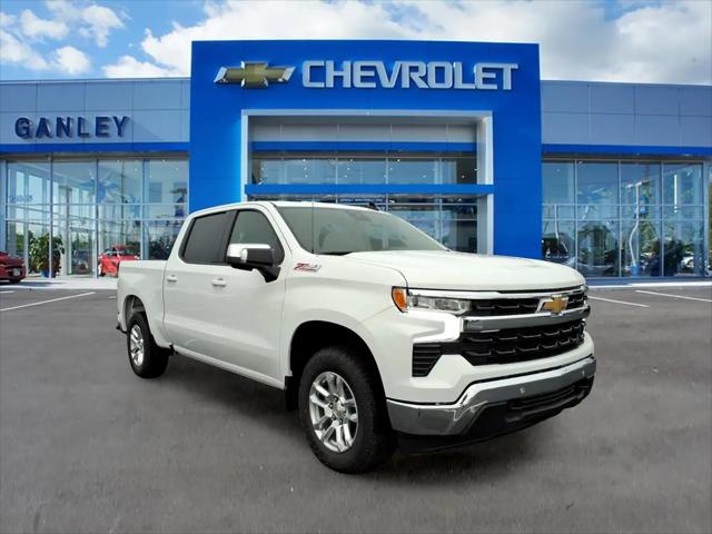 2026 Chevrolet Silverado 1500 4WD Crew Cab Standard Bed LT for sale in Brook Park, OH