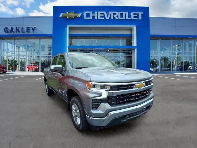 2026 Chevrolet Silverado 1500 4WD Crew Cab Standard Bed LT for sale in Brook Park, OH