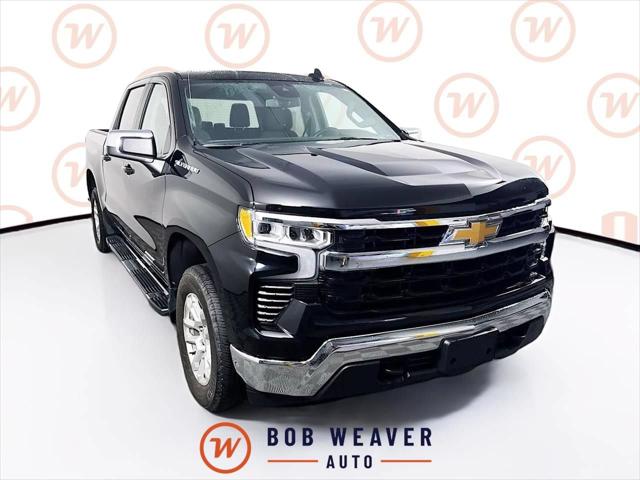 2023 Chevrolet Silverado 1500 4WD Crew Cab Short Bed LT with 2FL 2023 Chevrolet Silverado 1500 4WD Crew Cab Short Bed LT with 2FL