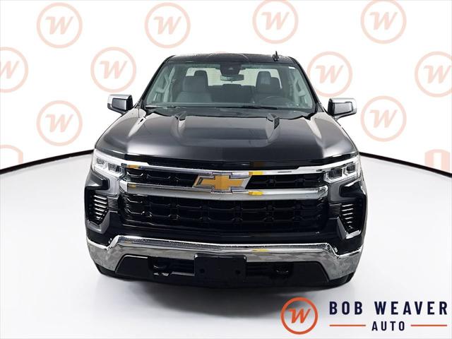 2023 Chevrolet Silverado 1500 4WD Crew Cab Short Bed LT with 2FL 2023 Chevrolet Silverado 1500 4WD Crew Cab Short Bed LT with 2FL