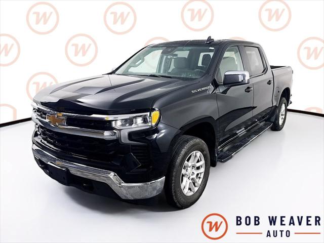 2023 Chevrolet Silverado 1500 4WD Crew Cab Short Bed LT with 2FL 2023 Chevrolet Silverado 1500 4WD Crew Cab Short Bed LT with 2FL