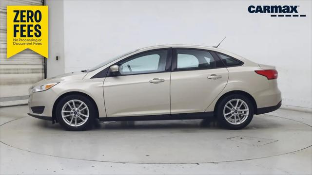 2017 Ford Focus SE for sale in Westborough, MA