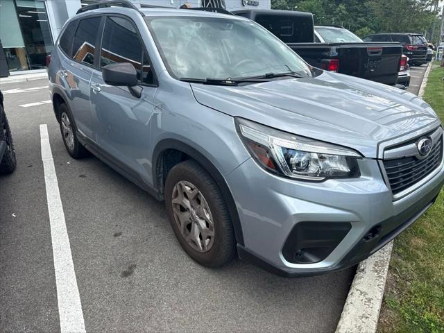 2019 Subaru Forester Base 2019 Subaru Forester Base