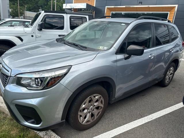 2019 Subaru Forester Base 2019 Subaru Forester Base