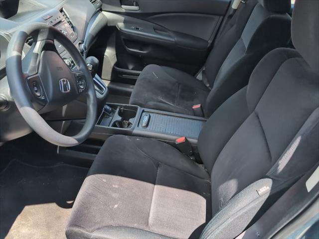 2013 Honda CR-V LX 2013 Honda CR-V LX