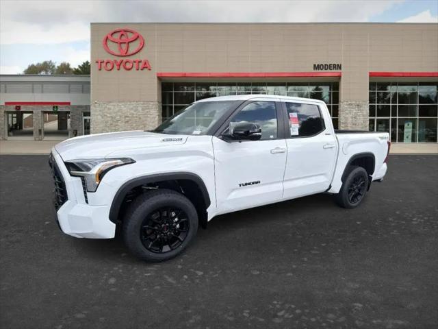 2026 Toyota Tundra Limited CrewMax 6.4' Bed for sale in Boone, NC