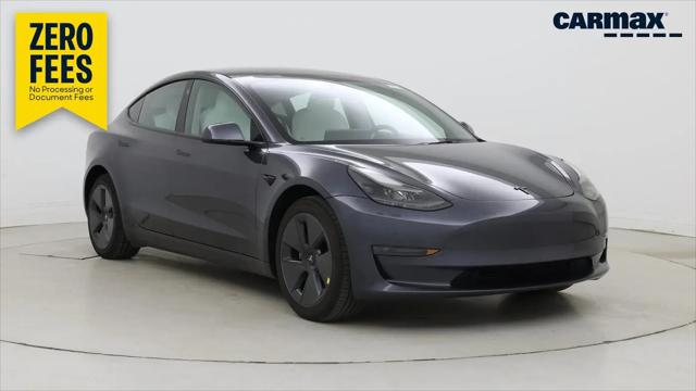 2023 Tesla Model 3 Rear-Wheel Drive for sale in Akron, OH