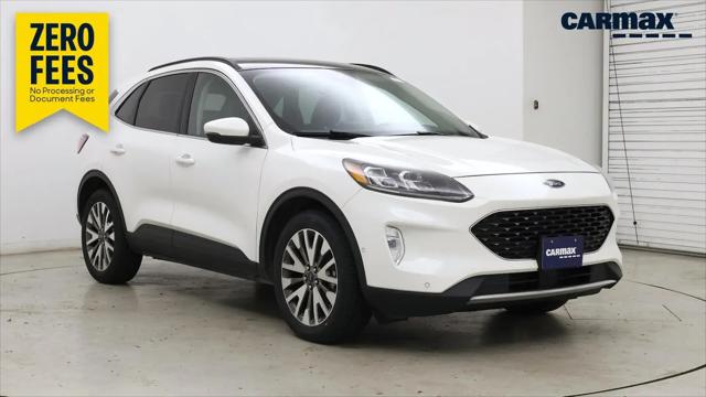 2020 Ford Escape Titanium for sale in East Haven, CT