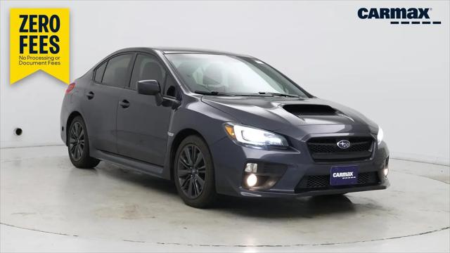 2015 Subaru WRX Limited for sale in East Haven, CT