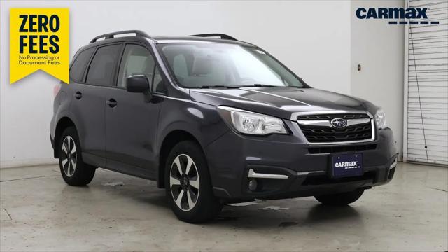 2018 Subaru Forester 2.5i Premium for sale in East Haven, CT