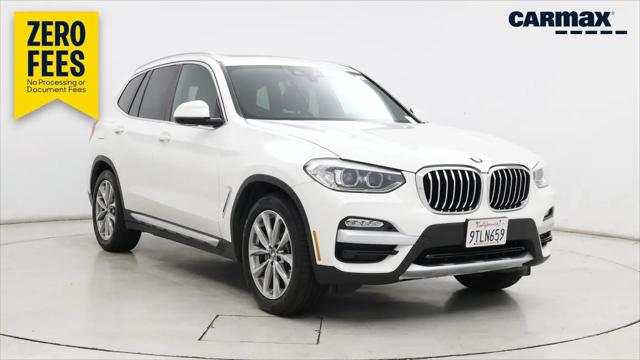 2019 BMW X3 sDrive30i for sale in Colma, CA