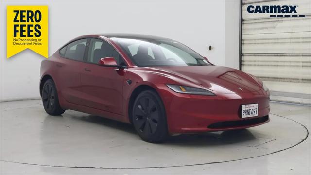 2025 Tesla Model 3 Long Range Rear-Wheel Drive for sale in Colma, CA
