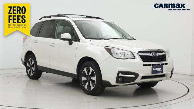2017 Subaru Forester 2.5i Premium for sale in Canoga Park, CA